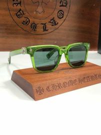 Picture of Chrome Hearts Sunglasses _SKUfw46735827fw